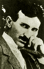 Marele savant Nikola Tesla a fost român. Era istro-român de origine și îl chema Nicolae Teslea